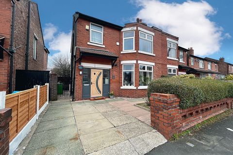 Barnsfold Avenue, Fallowfield M14