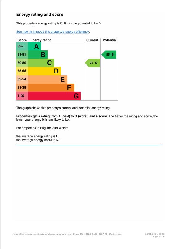 Additional image 15 of 2 Bed Flat, Stretford Road, M15, N1 7GU