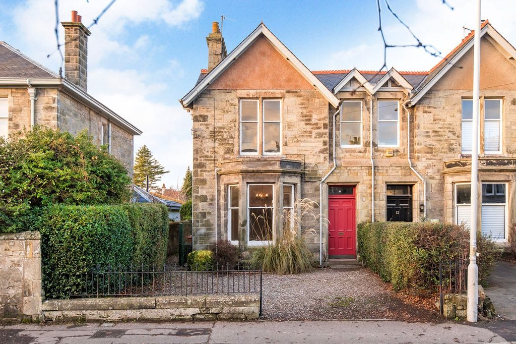 5 bed villa for saleHepburn Gardens, St Andrews KY16