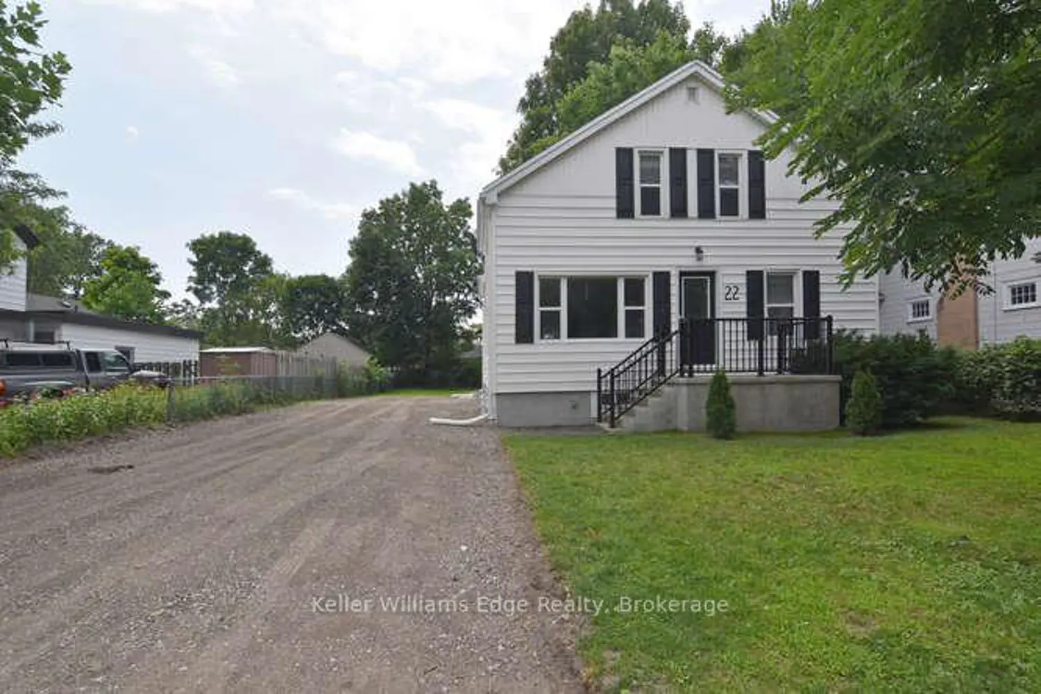 22 Kensington Avenue