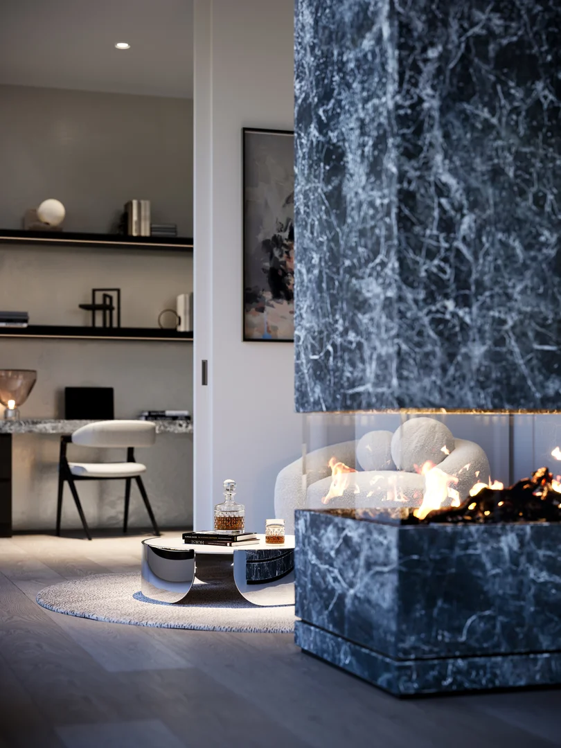 Additional image 5 of The Residence, 617 Malvern Road, Toorak VIC 3142