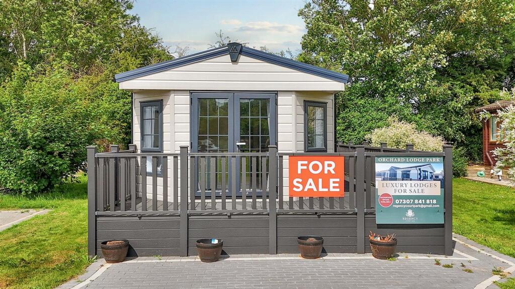 Welford Road, Orchard Lodge Caravan Park Welford Road, B50