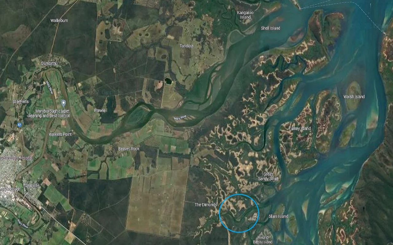 Additional image 3 of 3 Dimond Island, Great Sandy Strait QLD 4655