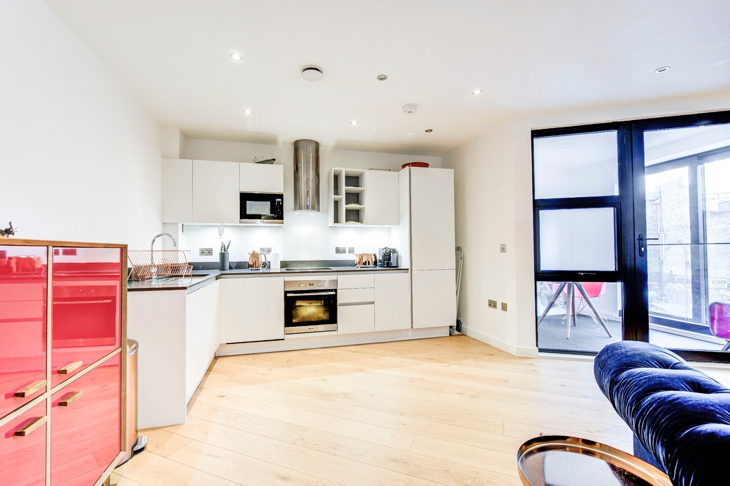 Additional image 8 of 1 Bed Flat, Esker Place, E2, N1 7GU