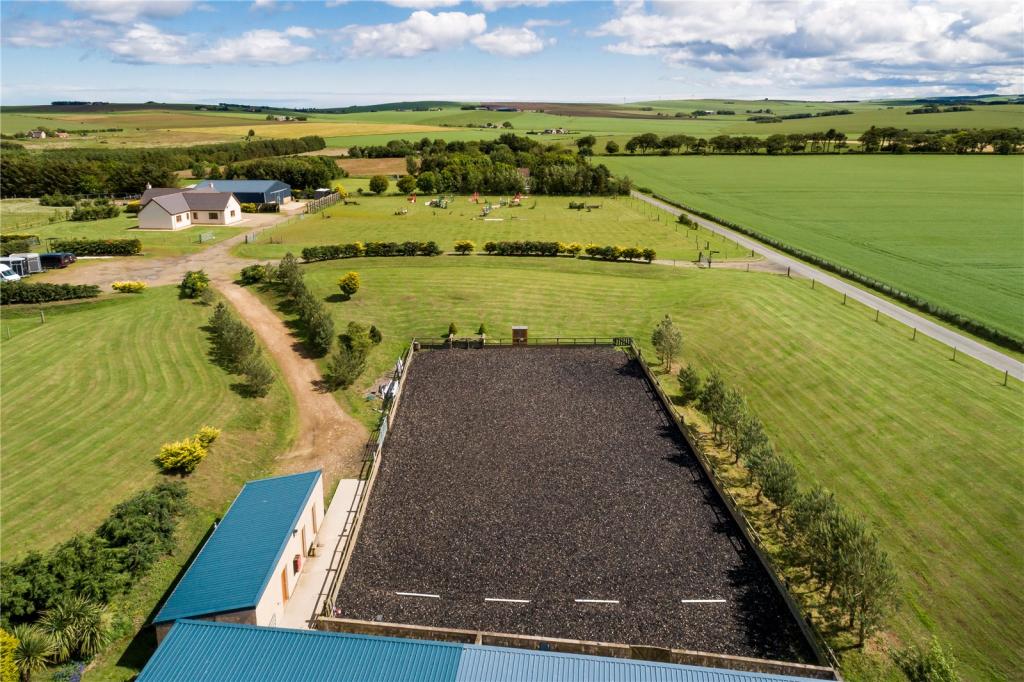 Additional image 11 of The Stables, Balhagan Equestrian, Bruntyards, Banff