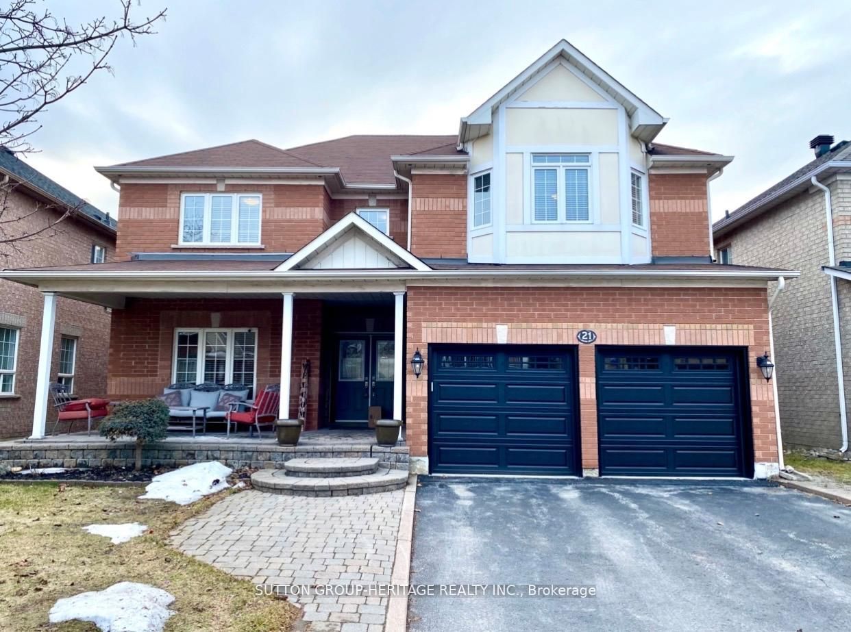 21 Sheldon Drive, Ajax, ON, L1T 4K7