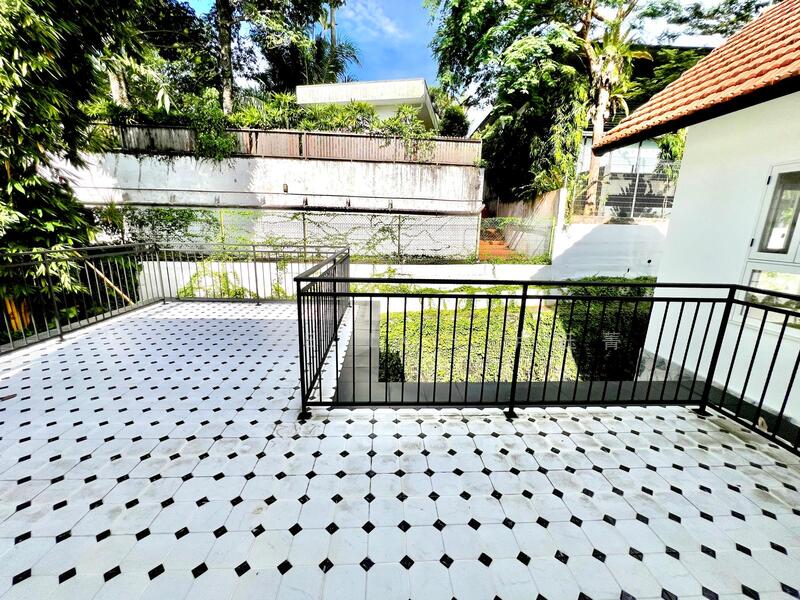 Additional image 18 of +65*94686782Bukit Timah Road Brand New Black and White Bungalow