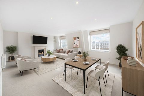 Rivermead Court, Ranelagh Gardens, Fulham, London SW6