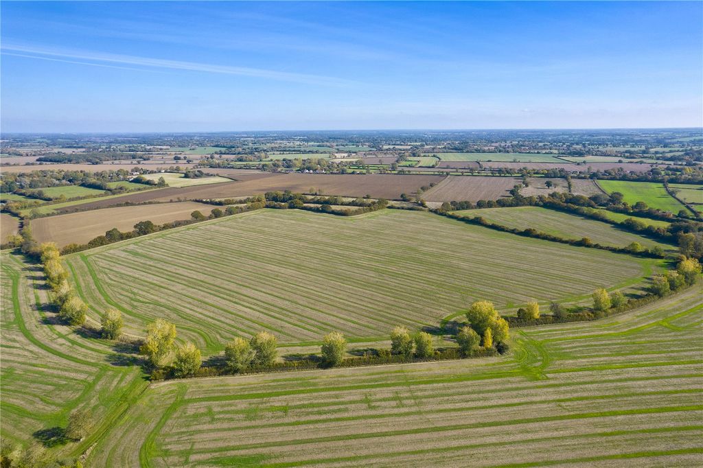 Land for saleDenton Road, Earsham, Bungay, Norfolk NR35