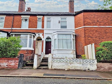 Douglas Street, Salford M7