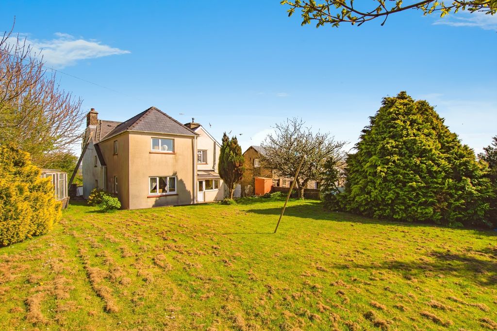 Land for saleDwrbach, Fishguard, Pembrokeshire SA65