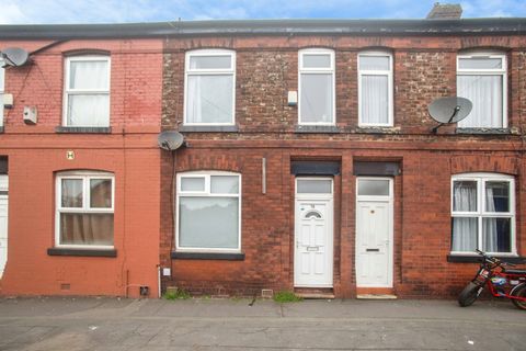Briscoe Lane, Manchester M40