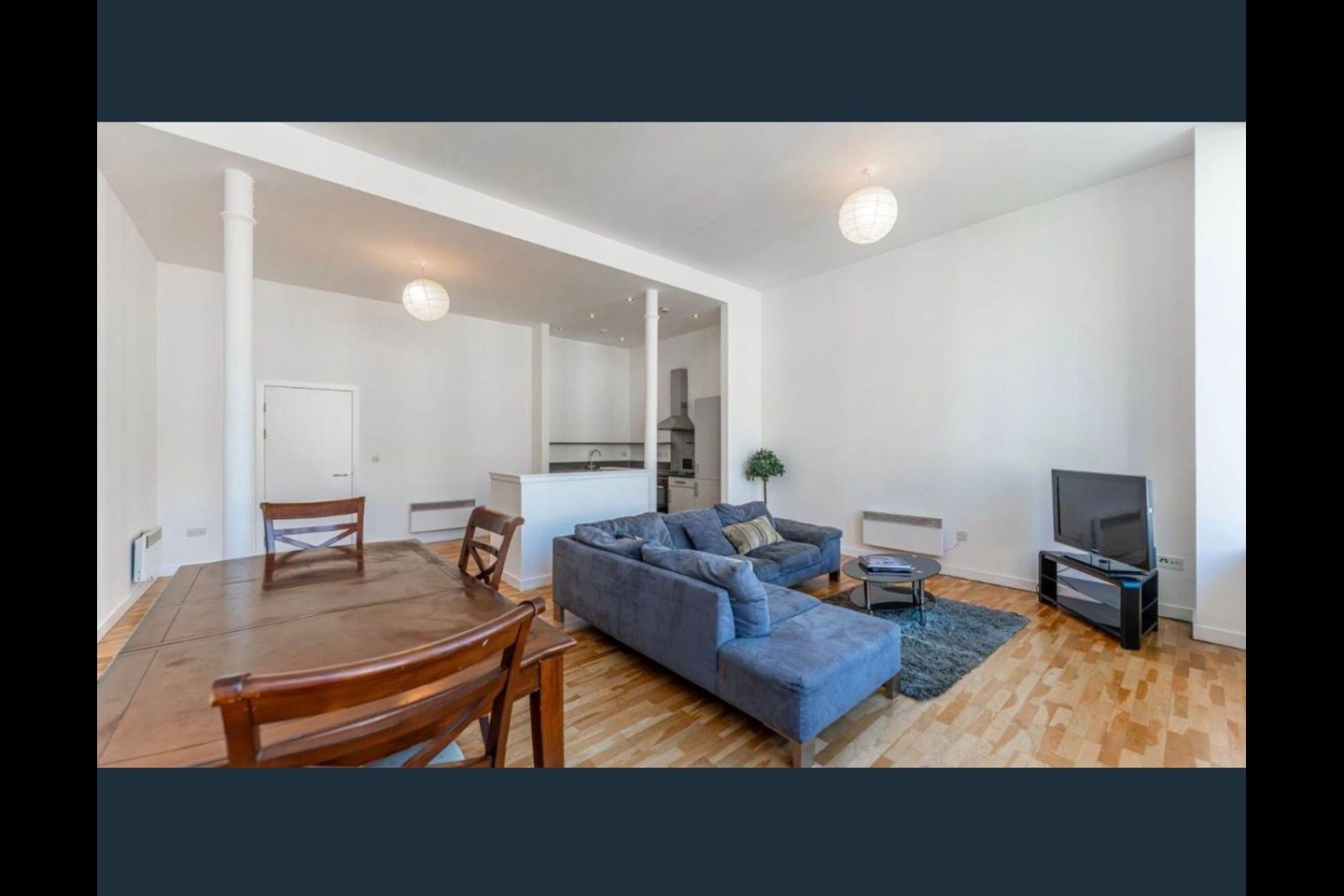 Additional image 5 of 1 Bed Flat, Mitchell St, G1, N1 7GU