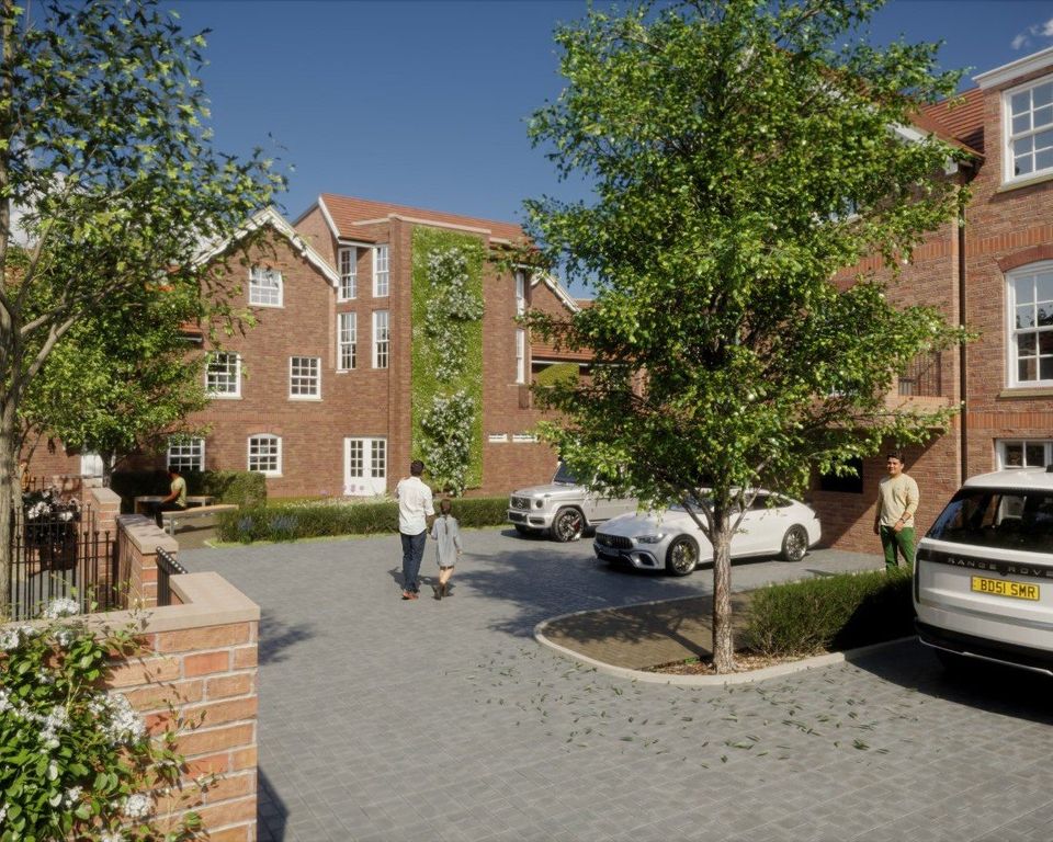 2 bed flat for saleMalt Lane, Bishop's Waltham, Southampton, Hampshire SO32