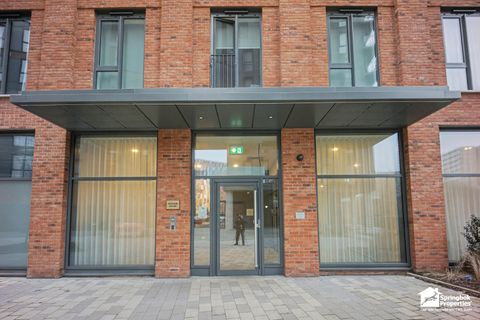 Silkbank Wharf, 21 Derwent Street, Manchester, Greater Manchester M5