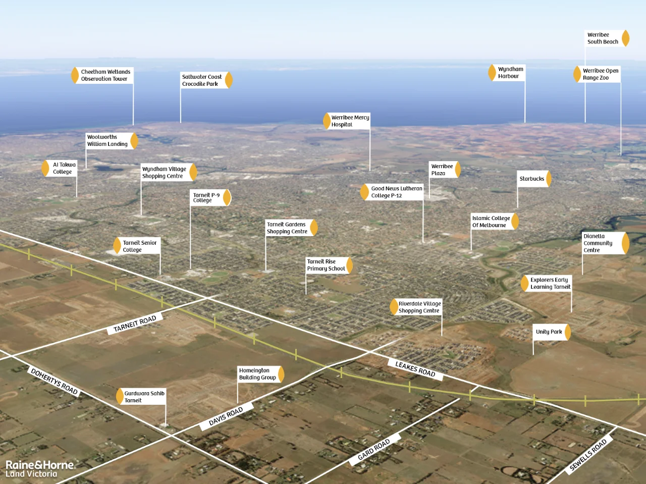 Additional image 2 of Mount Cottrell VIC 3024