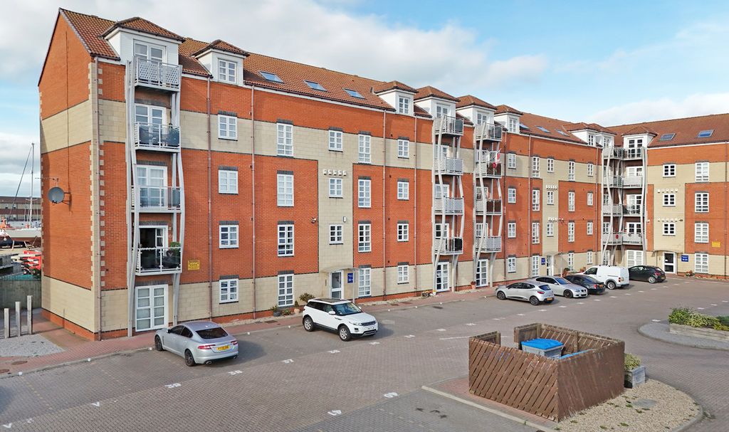 Primary image of 2 bed flat for saleMariners Point, Hartlepool, 0 TS24