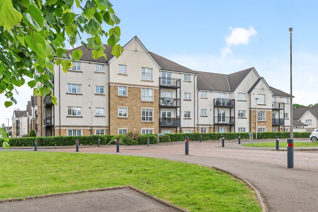 Primary image of 1 bed flat for saleCrown Crescent, Larbert FK5
