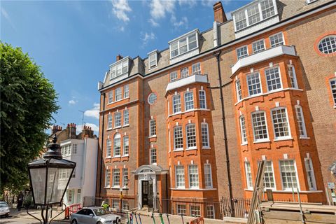 Church Row, London NW3