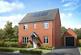 Additional image 2 of Plot 159, The Coniston at The Hawthorns, LE16, Compass Point, Northampton Road LE16
