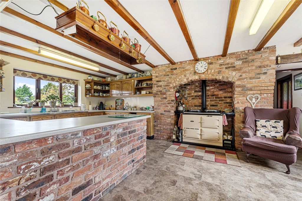 5 bed detached house for saleRhosesmor, Mold, Flintshire CH7 photo 2