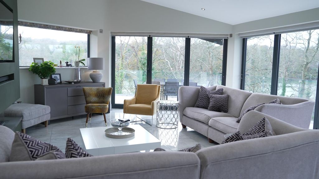5 bed detached house for saleBeach Road, Menai Bridge LL59