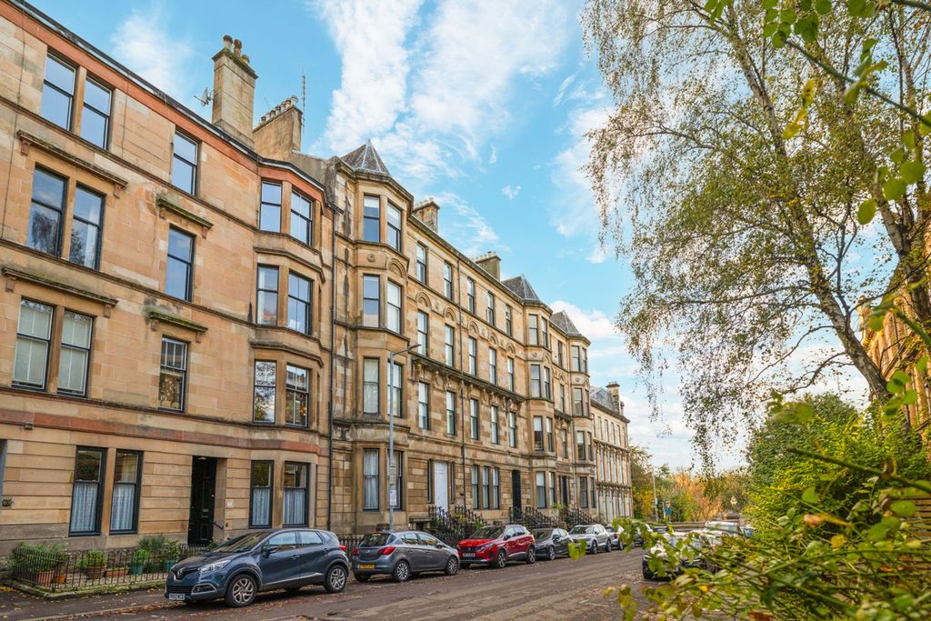 4 bed flat for sale75 Clouston Street, North Kelvinside G20
