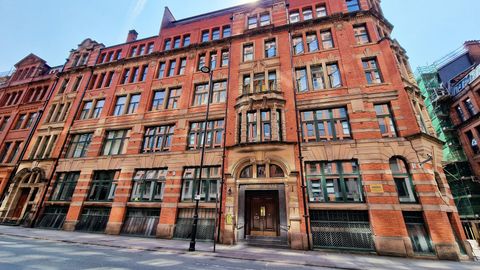 59 Whitwoth Street, Manchester M1