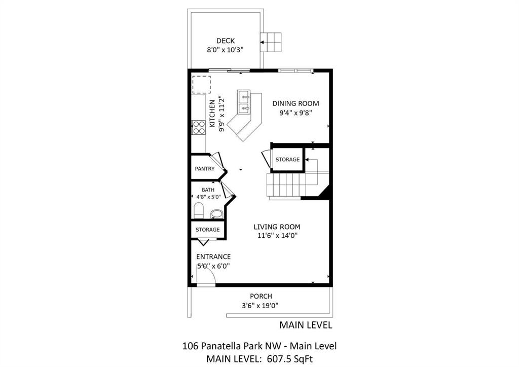 Additional image 2 of 106 Panatella Park NW, Calgary, AB, T3K 6K4