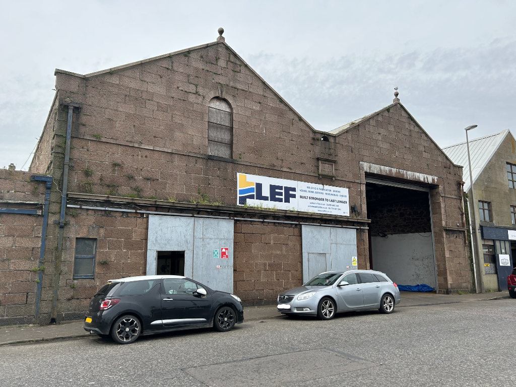 Seagate, Peterhead, Aberdeenshire, AB42