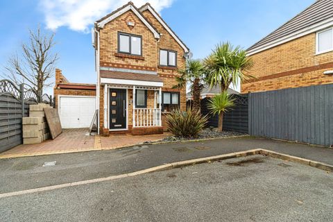 Devon Street, Swinton, Manchester M27