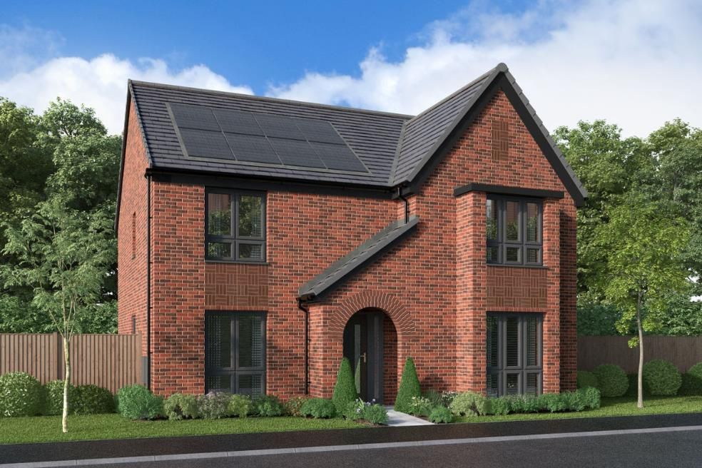 5 bed detached house for sale"Clearwood Ct" at Thorley Lane, Hale WA15