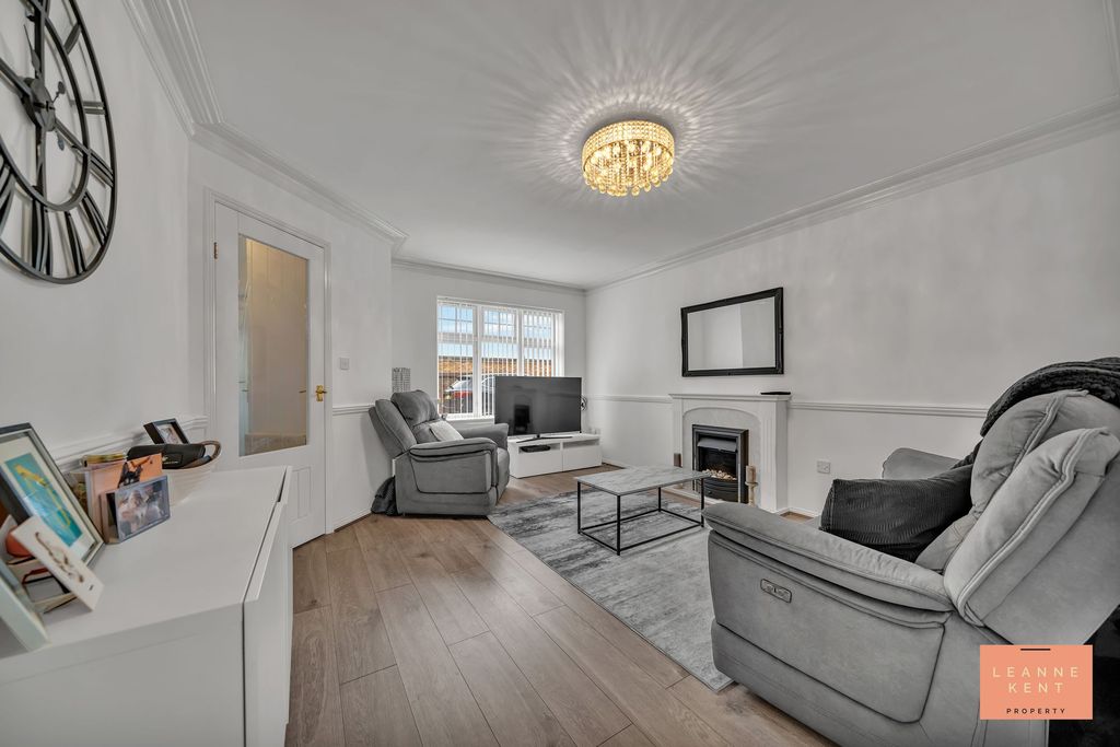 Additional image 2 of 3 bed semi-detached house for saleStryd Hywel Harris, Ystrad Mynach CF82