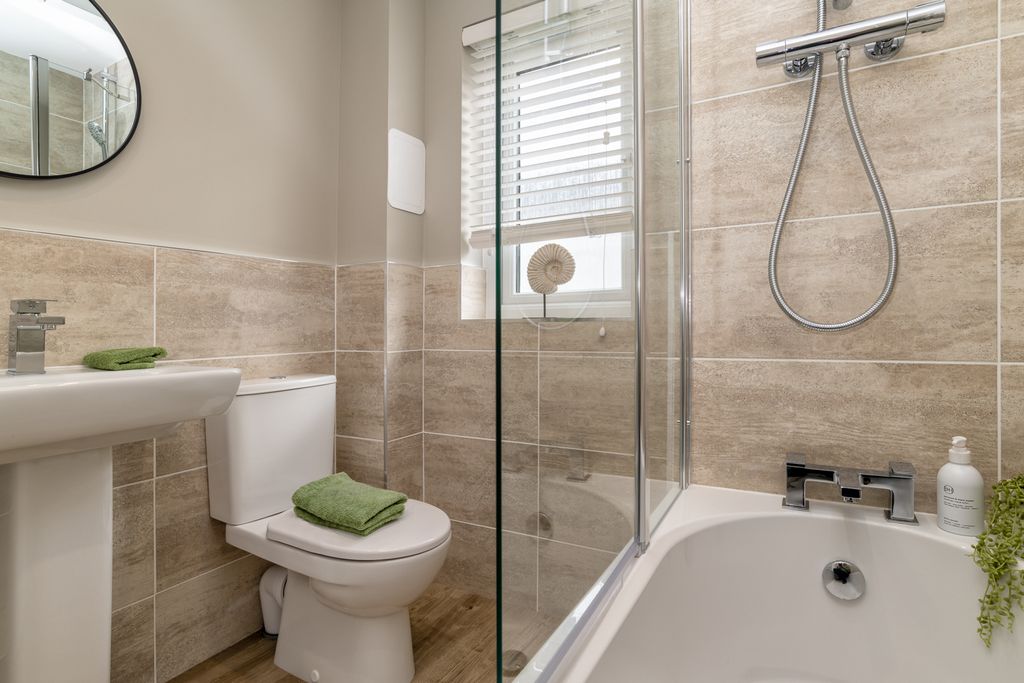 Additional image 9 of 3 bed semi-detached house for sale"Cupar" at Boreland Avenue, Kirkcaldy KY1