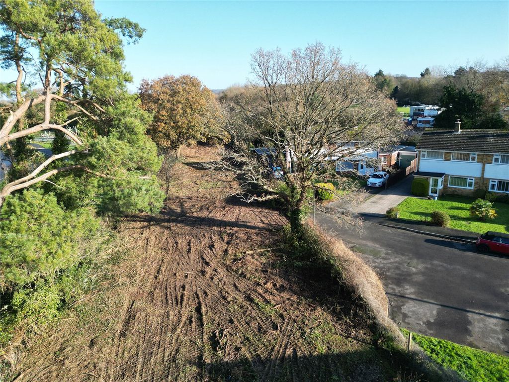 Land for saleDudley Avenue, Fordingbridge, Hampshire SP6