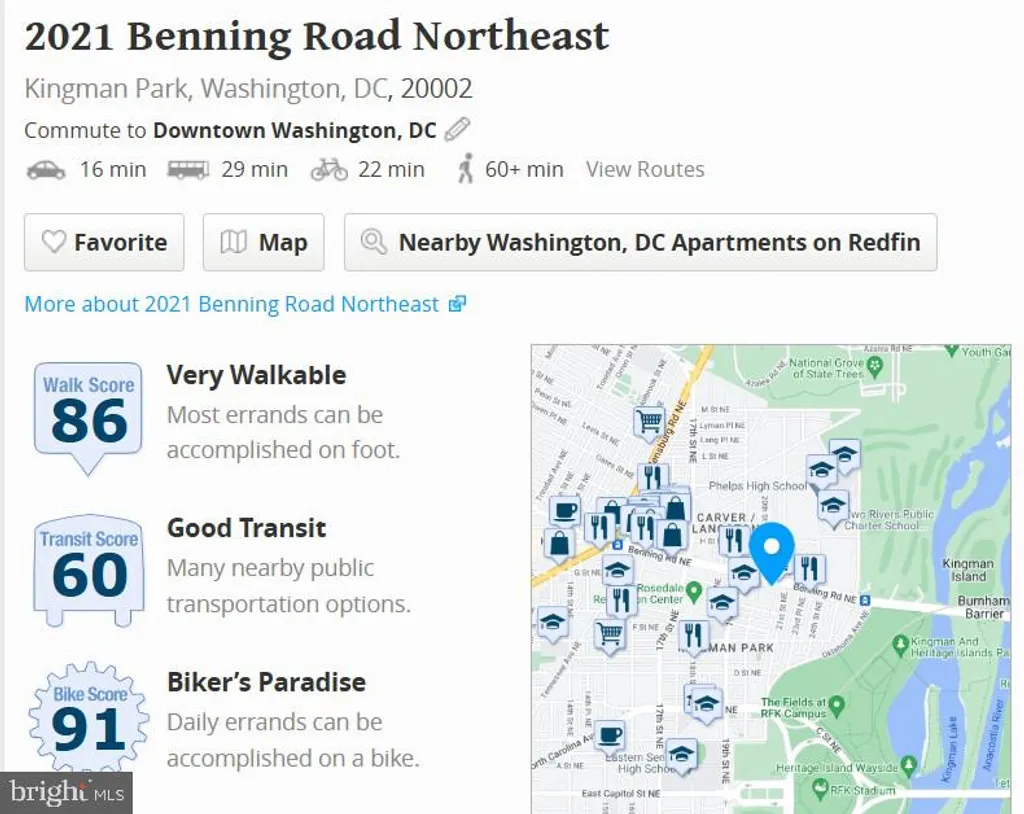 Additional image 7 of 2021 Benning Road NE, Washington, DC 20002