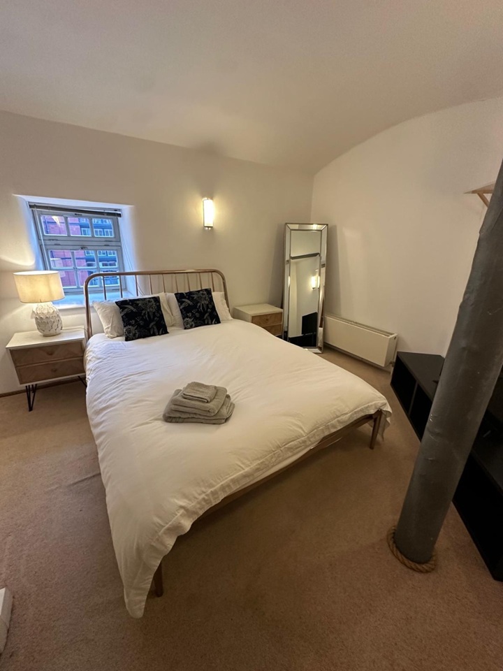 Additional image 5 of 2 Bed Flat, Cotton St, M4, N1 7GU