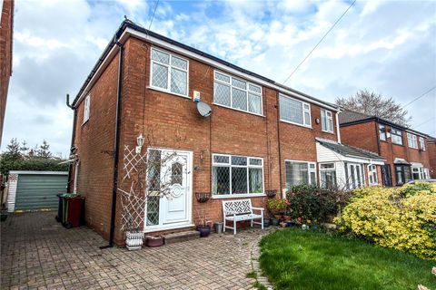 Primary image of Partridge Road, Failsworth, Manchester, Greater Manchester M35