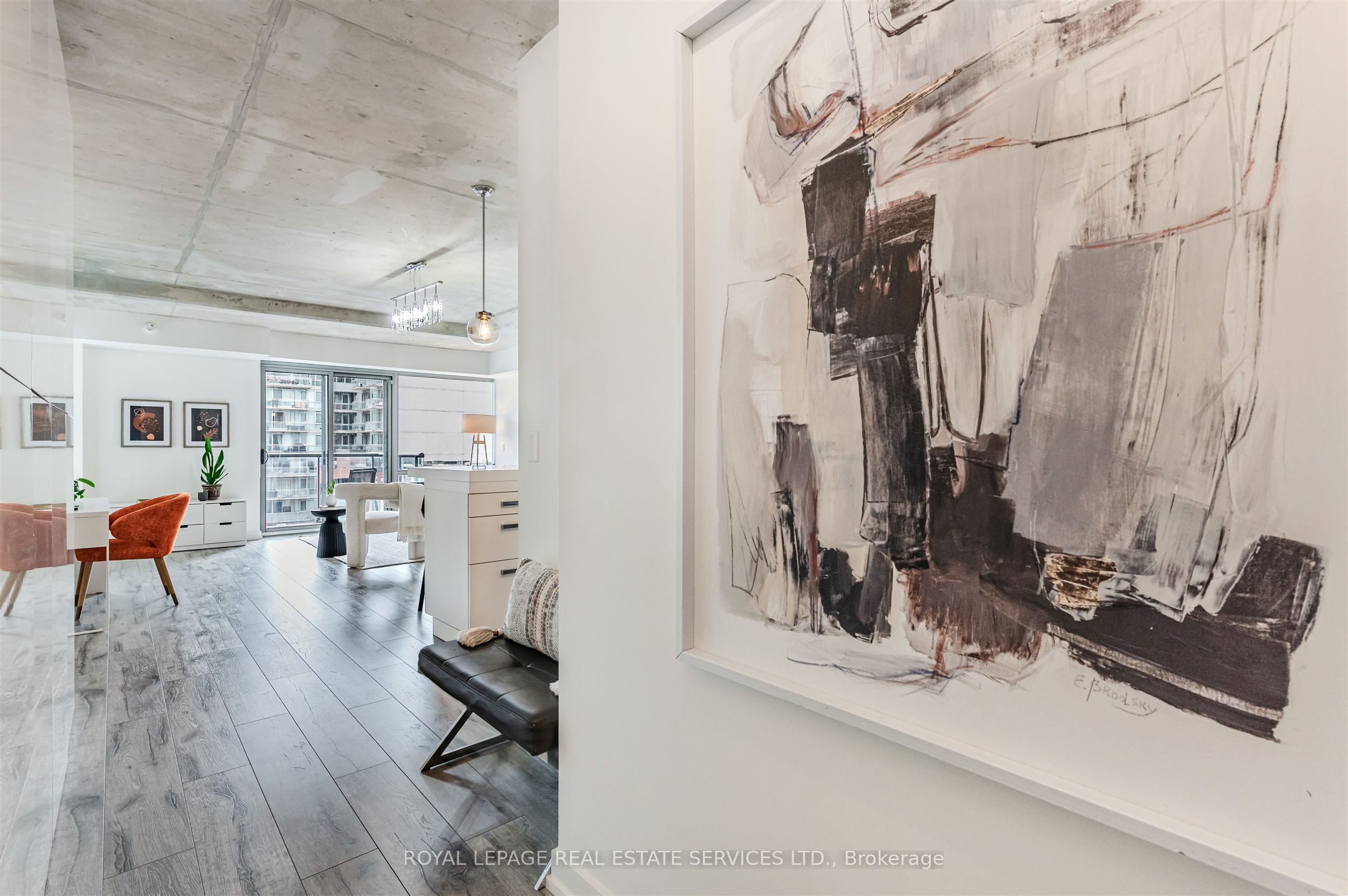 Additional image 4 of 703-55 Stewart Street, Toronto, ON, M5V 2V1