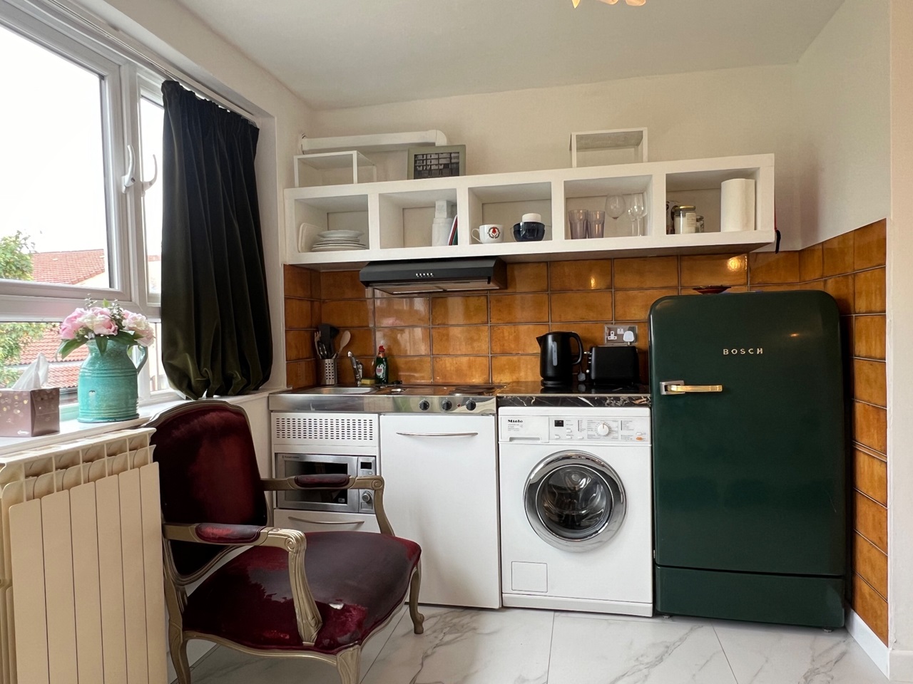 Additional image 10 of Studio Flat, Star Road, W14, N1 7GU