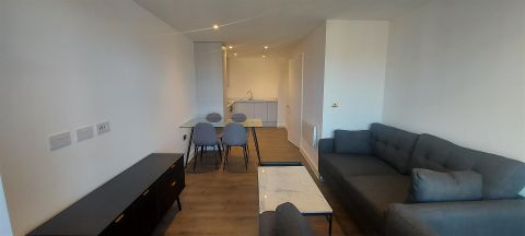38 Waterhouse Apartments, 14 Worrall Street M5