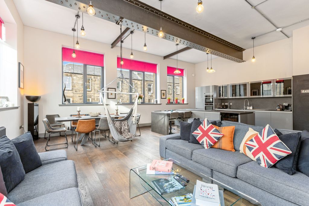 Additional image 8 of 4 bed flat for saleTrafalgar Lane, Leith, Edinburgh EH6