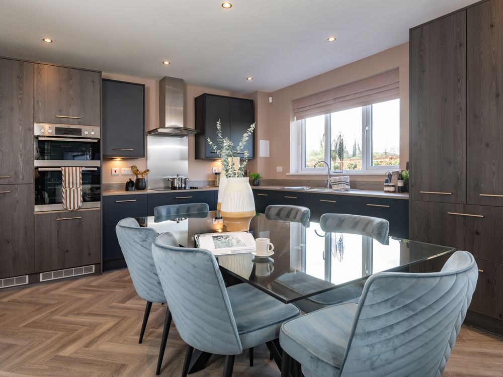 Additional image 2 of 3 bed detached house for sale"Leamington Lifestyle" at Haverhill Road, Haverhill CB9