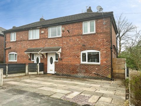 Avon Road, Burnage, Manchester M19
