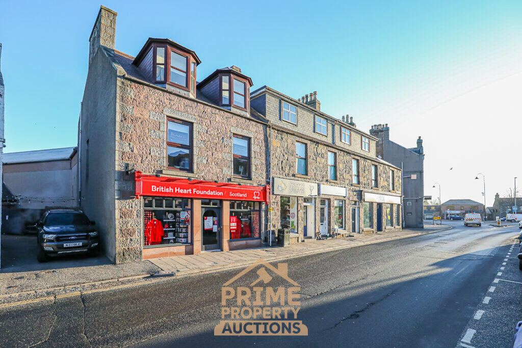 6A West High Street, Inverurie, AB51 3SA