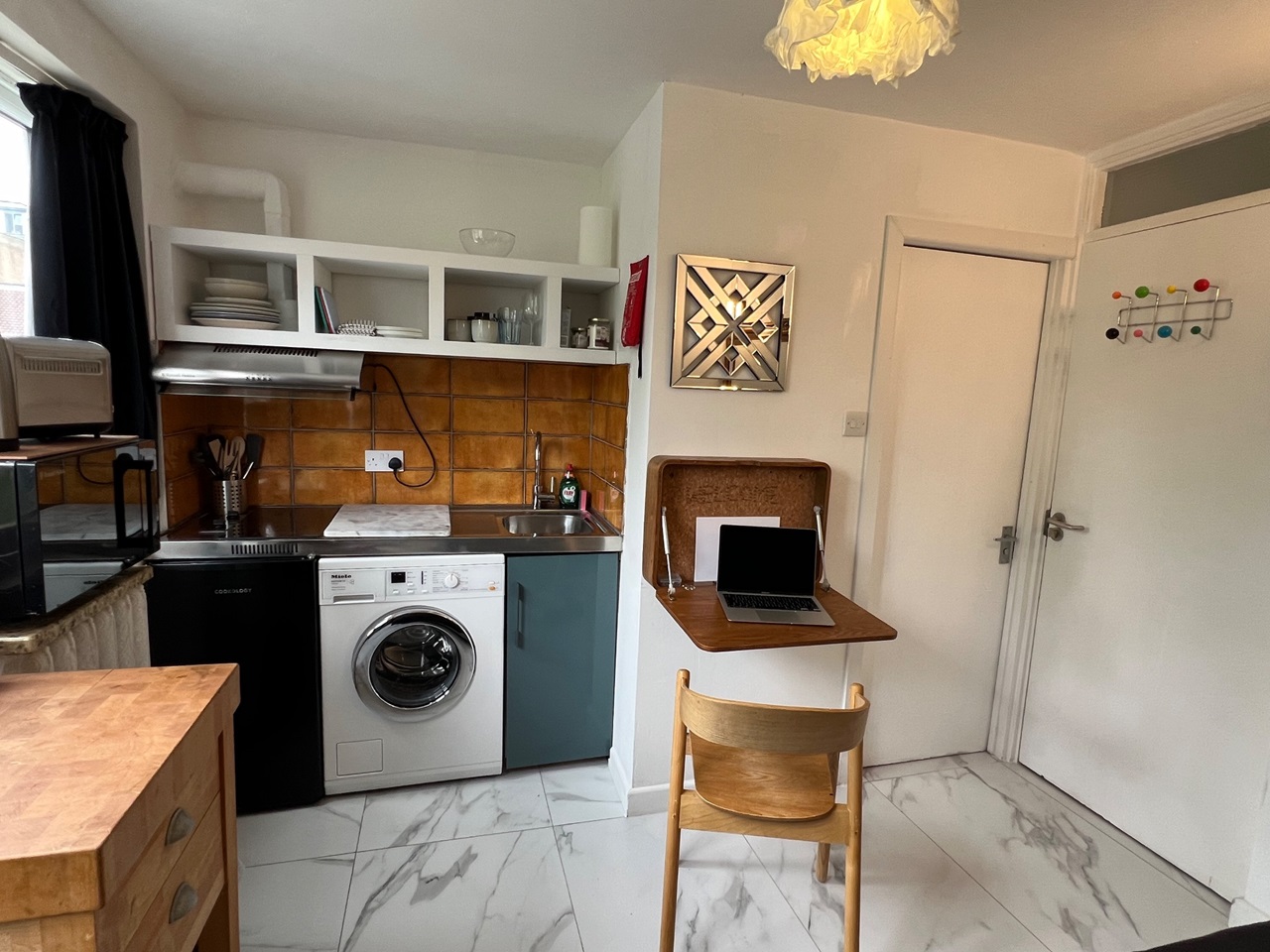 Additional image 3 of Studio Flat, Star Road, W14, N1 7GU