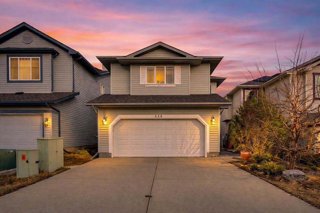 328 Tuscany Valley View NW, Calgary, AB, T3L 2L1