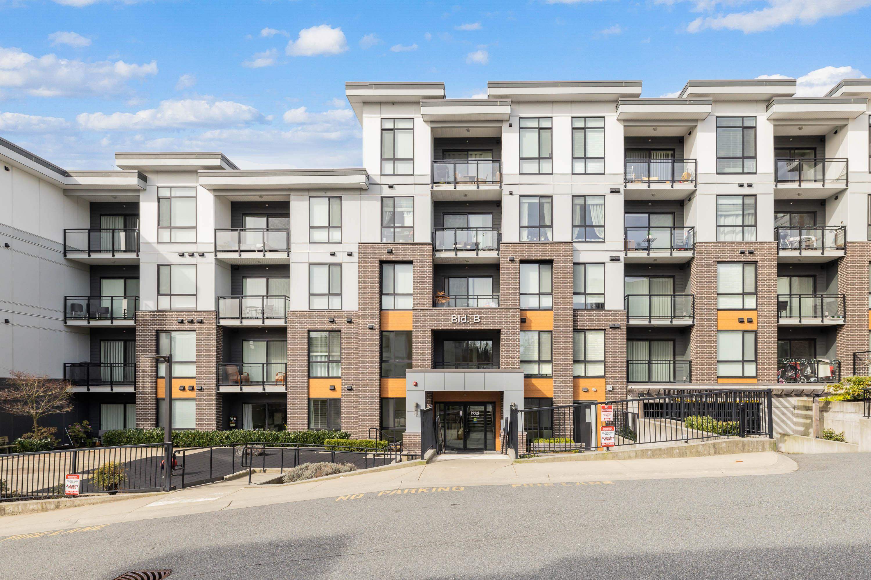 B308-20087 68 Avenue, Langley, BC, V2Y 0Y3