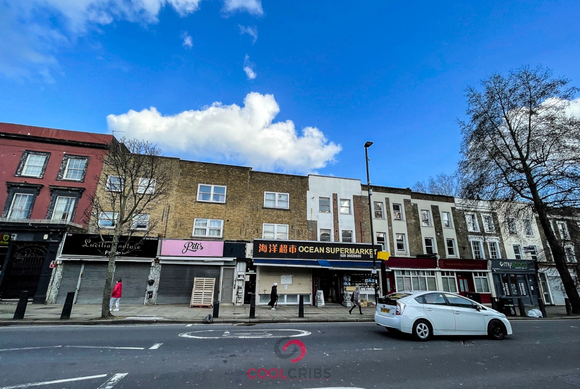 1 Bed Flat, Caledonian Road, N1, N1 7GU