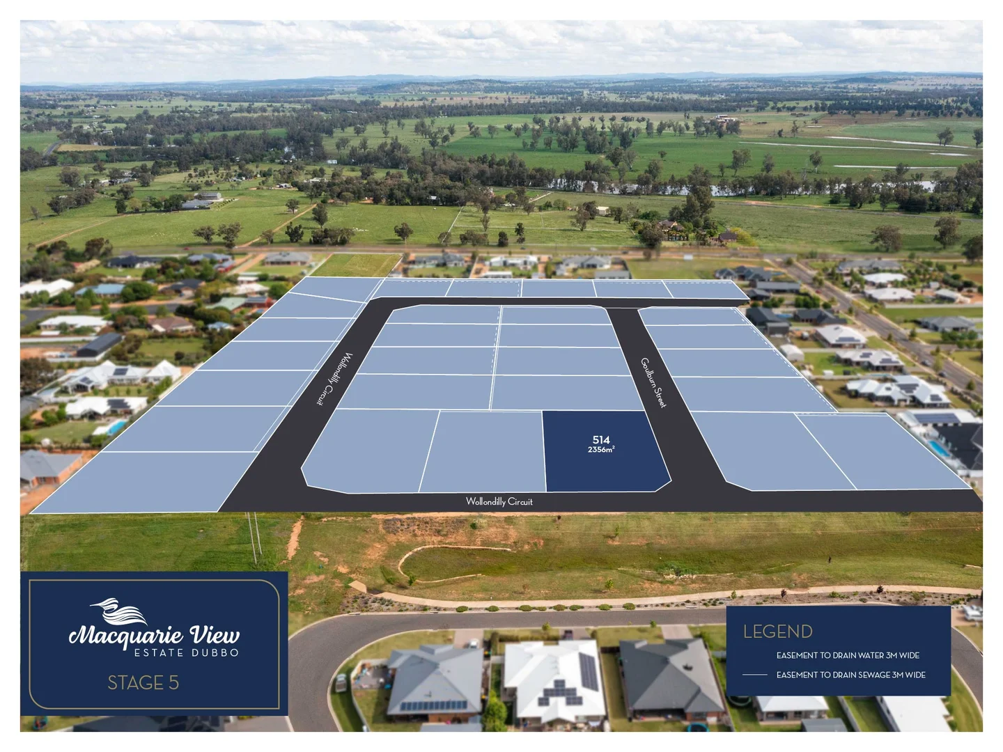 Additional image 24 of Macquarie View Estat Hennessy Drive, Dubbo NSW 2830